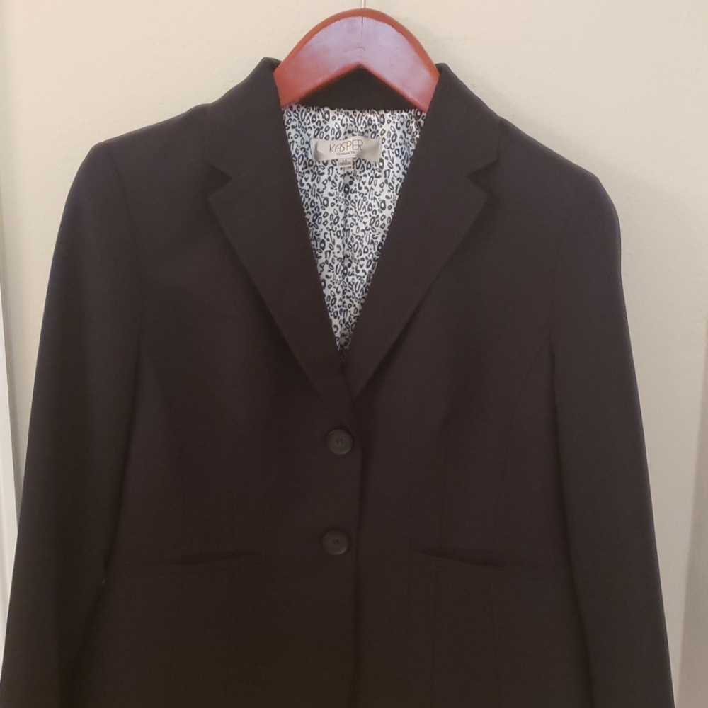 Kasper Separates Women's jacket Misses size 14